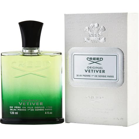 discounts for creed vetiver